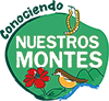 Conociendo Nuestros Montes Logo